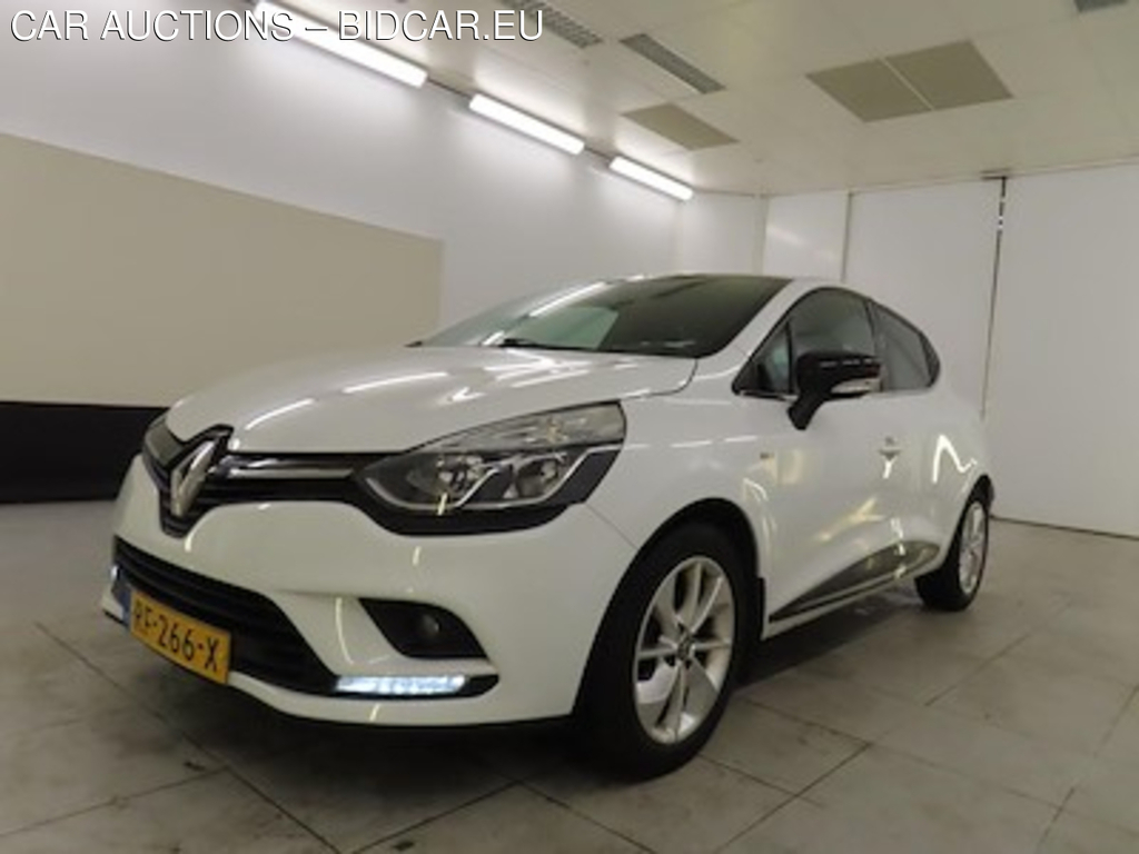 Renault CLIO Energy TCe 90 Eco Limited 5d
