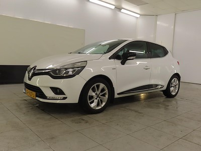 Renault CLIO Energy TCe 90 Eco Limited 5d