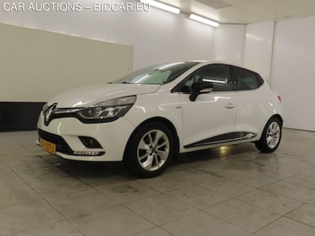 Renault CLIO Energy TCe 90 Eco Limited 5d