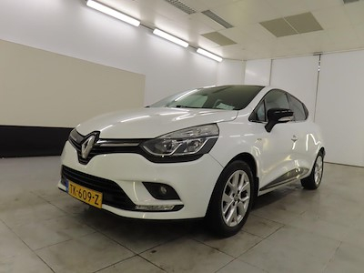 Renault CLIO Energy TCe 90 Eco Limited 5d