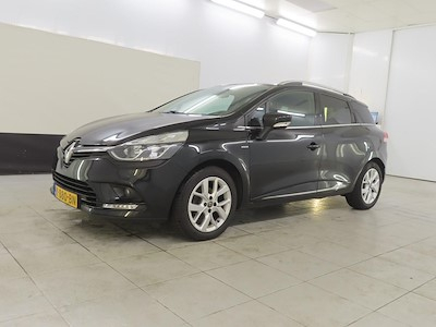 Renault Clio estate Energy TCe 90 ACTI 5d Limited 5d