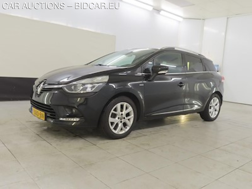 Renault Clio estate Energy TCe 90 ACTI 5d Limited 5d