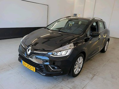 Renault Clio estate TCe 90pk Intens