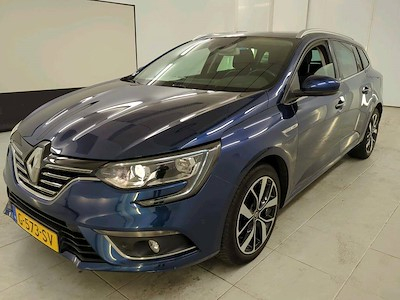 Renault Megane estate TCe 140 Bose