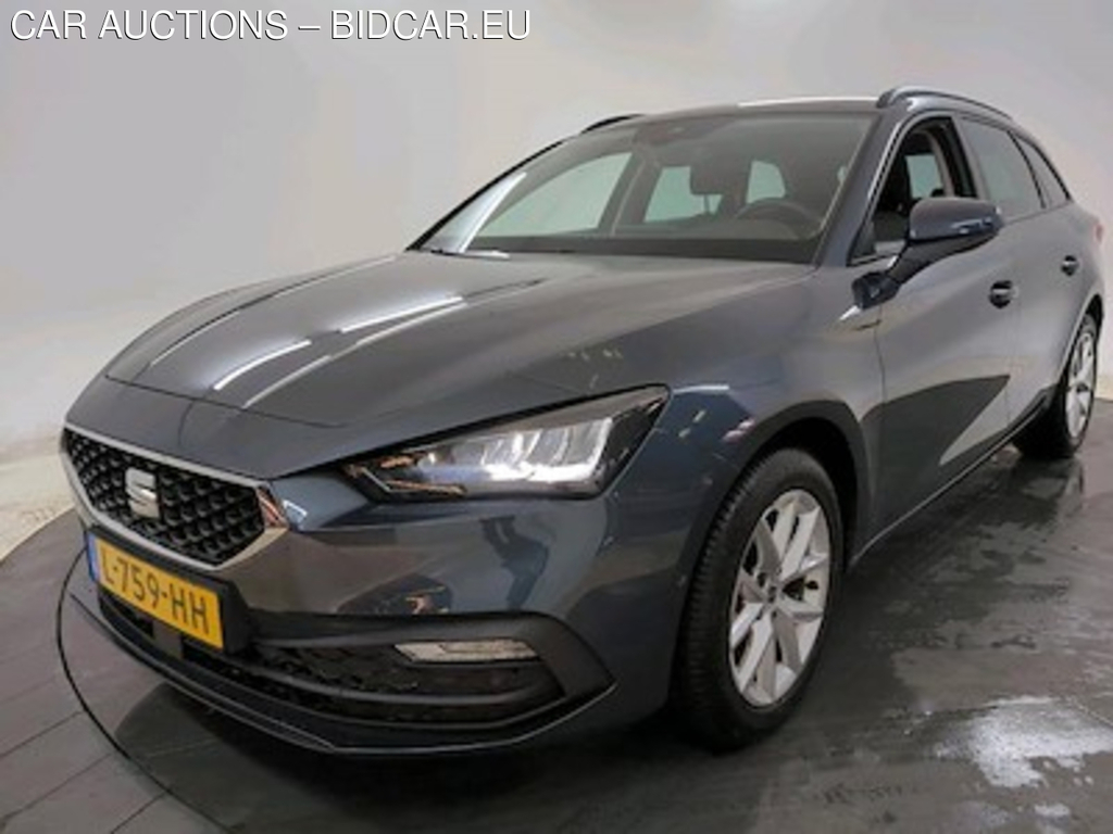 Seat Leon sportstourer 1.5 TSI Style Business Intense