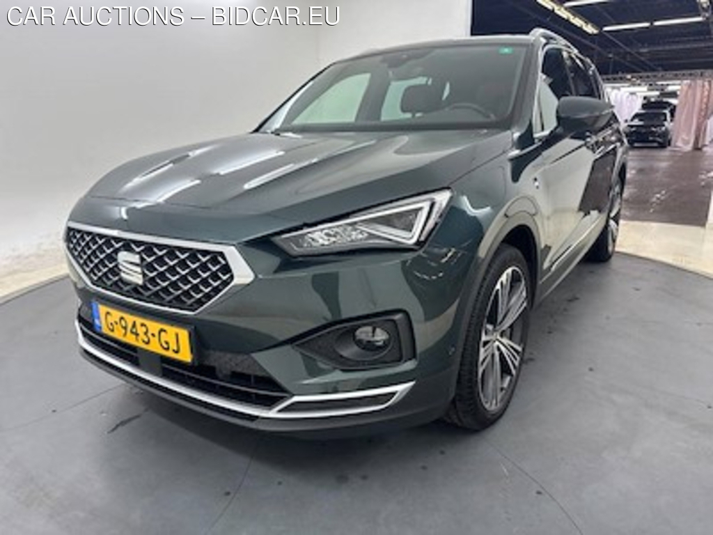 Seat Tarraco 2.0 TSI 190pk 4DRIVE DSG-7 Xcellence
