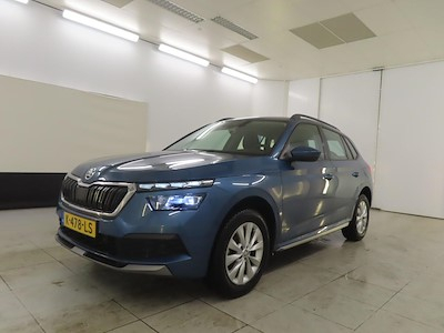 Skoda Kamiq 1.5 TSI Greentech 110kW DSG Business Ed 5d