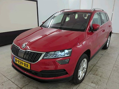 Skoda Karoq 1.5 TSI ACT Greentech DSG Buss Edit Plus