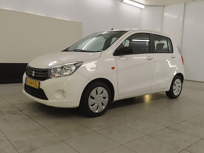 Suzuki Celerio 1.0 Comfort 5d