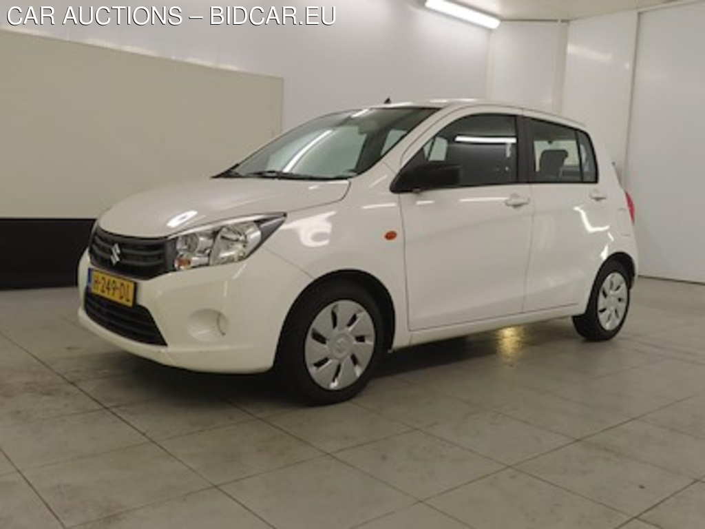 Suzuki Celerio 1.0 Comfort 5d