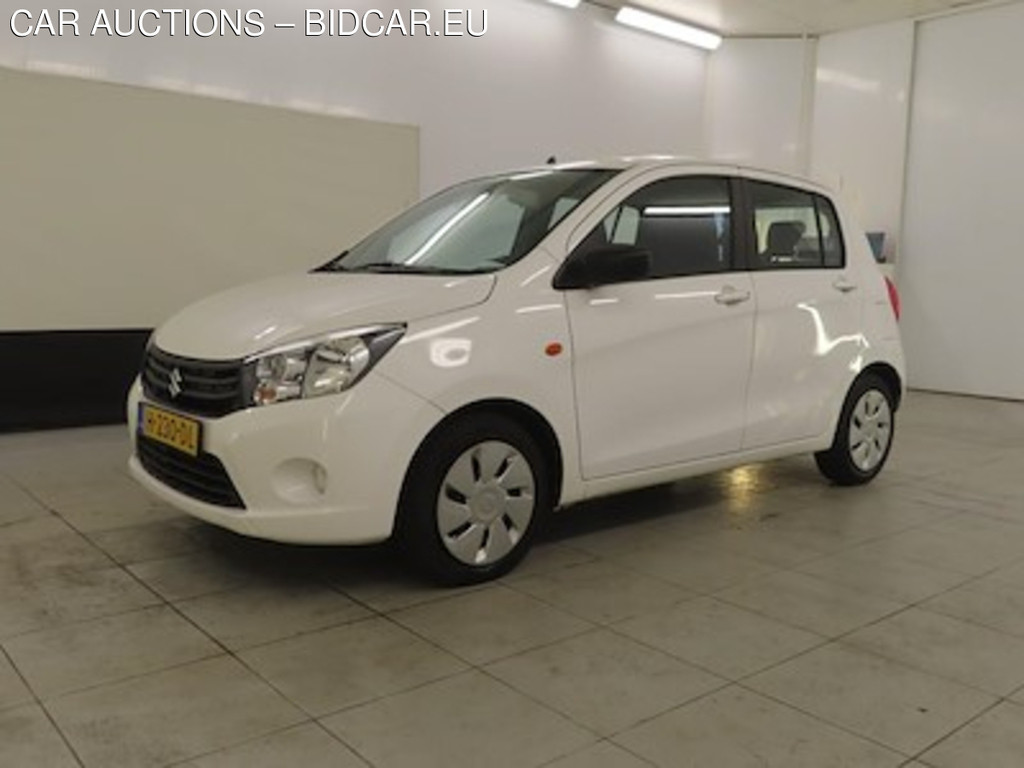 Suzuki Celerio 1.0 Comfort 5d