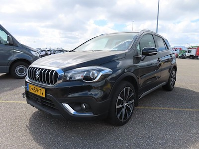 Suzuki Sx4 s-cross 1.4 Boosterjet Smart Hybrid Style 5d - NO TECHNICAL ISSUES