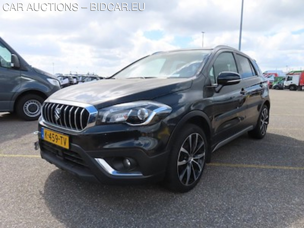 Suzuki Sx4 s-cross 1.4 Boosterjet Smart Hybrid Style 5d - NO TECHNICAL ISSUES