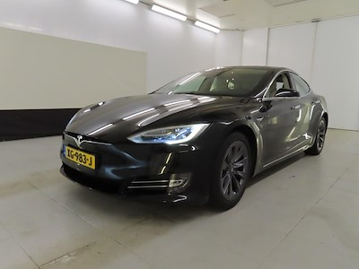 Tesla Model S 75 kWh All-Wheel Drive 5d Enhanced Autopilot