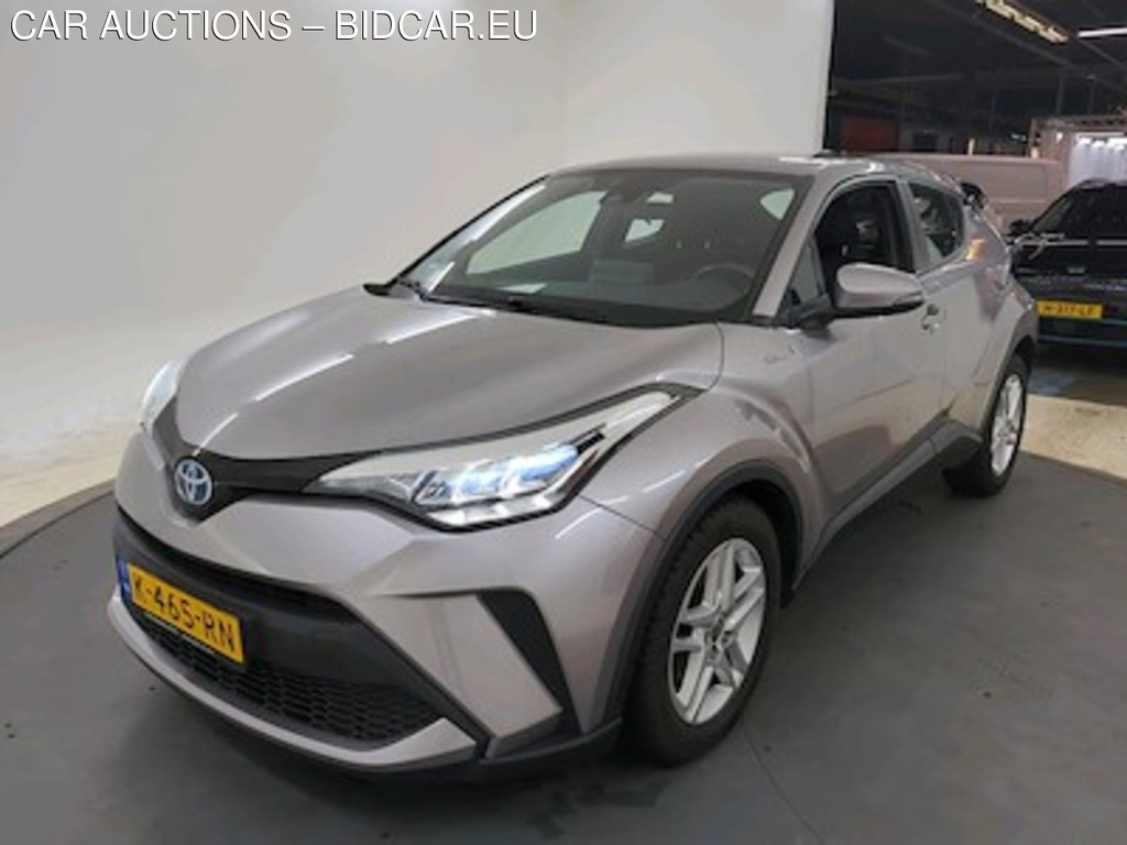 Toyota C-HR 1.8 Hybrid Active automaat