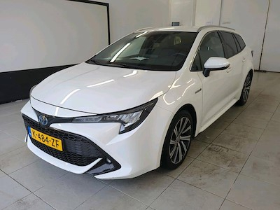 Toyota Corolla touring sports 1.8 Hybrid Business Plus