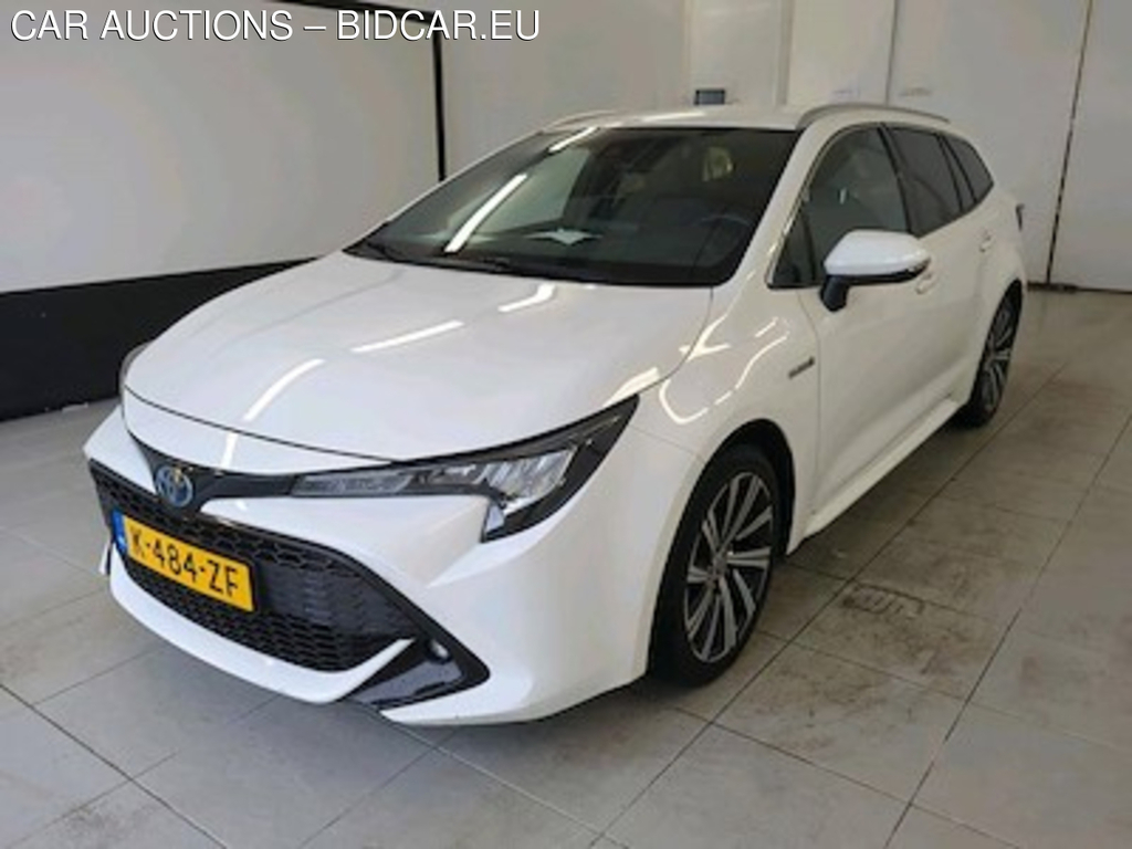 Toyota Corolla touring sports 1.8 Hybrid Business Plus