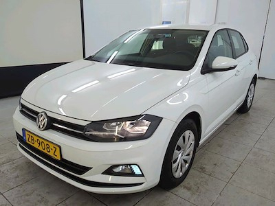 Volkswagen Polo 1.0 MPI 80pk Comfortline