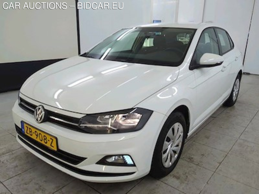 Volkswagen Polo 1.0 MPI 80pk Comfortline