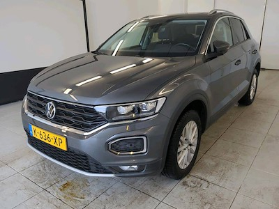 Volkswagen T-Roc 1.5 TSI 110kW DSG Style Business