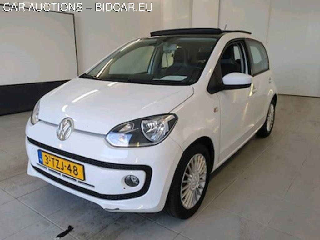Volkswagen UP 1.0 60PK 5D BMT High up!