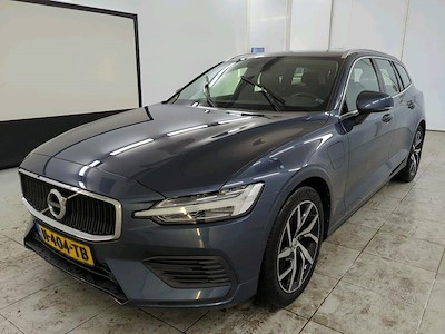 Volvo V60 T6 Twin Engine AWD Geartronic Moment Pro