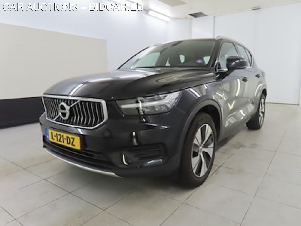Volvo XC40 Recharge T4 Inscription Expression 5d