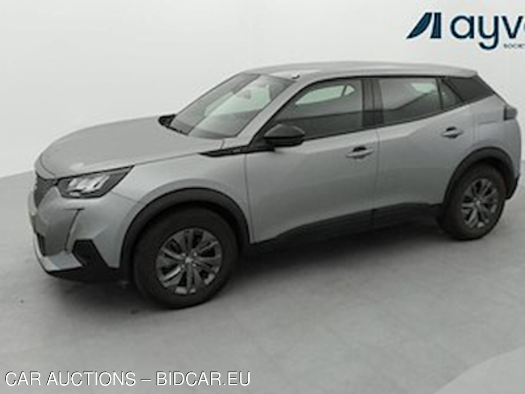 Peugeot 2008 bev 50kwh electrique auto 136CV ACTIVE PACK NAVI