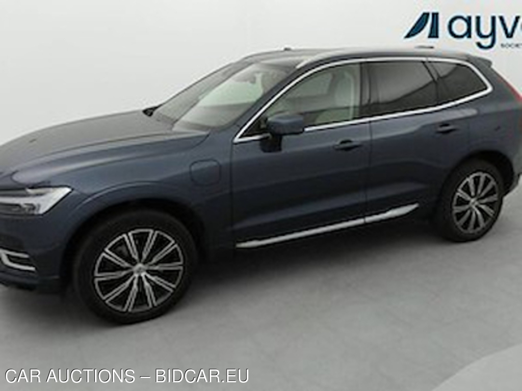 Volvo Xc60 2.0 T8 recharge geartroni 303CV INSCRIPTION TOE NAVI