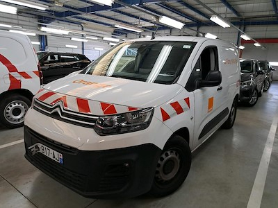 Citroen BERLINGO Berlingo Van M 1000kg PureTech 130 S&amp;S Worker EAT8