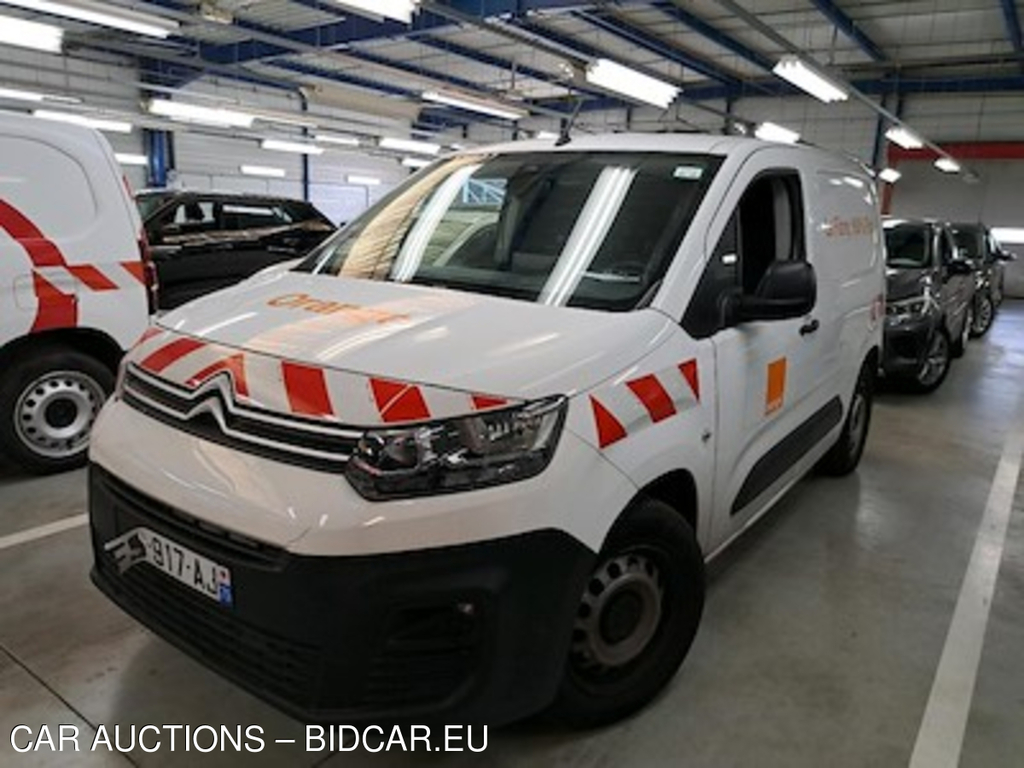 Citroen BERLINGO Berlingo Van M 1000kg PureTech 130 S&S Worker EAT8