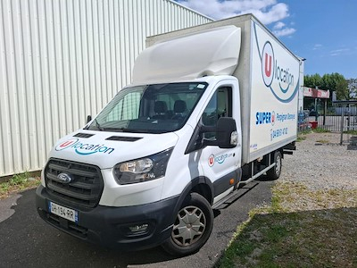 Ford TRANSIT Transit 2T CCb P350 L4 2.0 EcoBlue 130ch HDT S&amp;S Trend Business