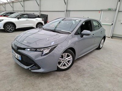 Toyota COROLLA Corolla 122h Dynamic Business + Stage Hybrid Academy MY21