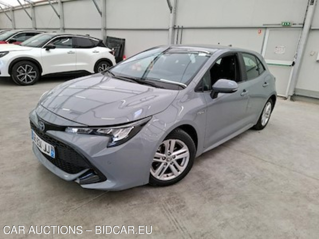Toyota COROLLA Corolla 122h Dynamic Business + Stage Hybrid Academy MY21