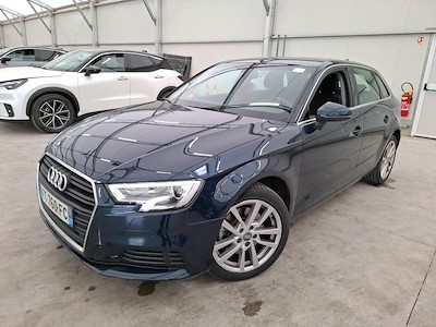 Audi A3 A3 Sportback 35 TDI 150ch Business line S tronic 7