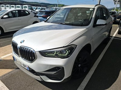 BMW X1 X1 sDrive16dA 116ch Business Design DKG7