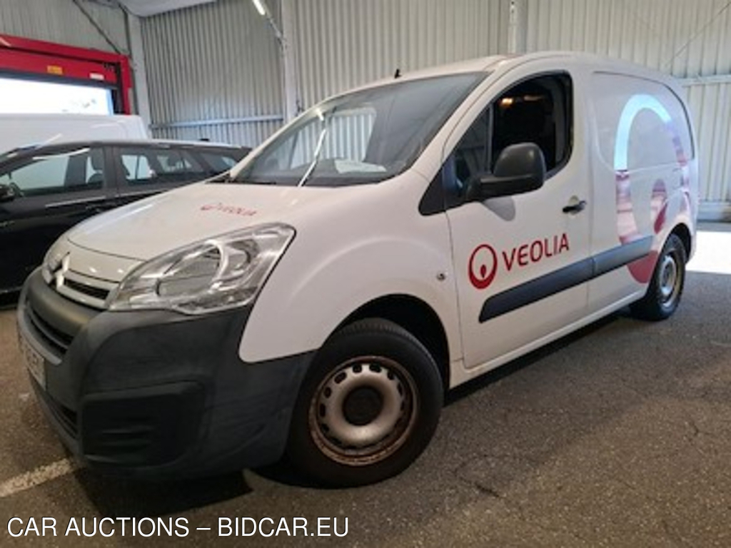 Citroen BERLINGO Berlingo M 1.6 BlueHDi 100 Club