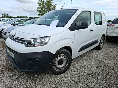 Citroen BERLINGO Berlingo Van M 1000kg BlueHDi 100 S&amp;S Club BVM5