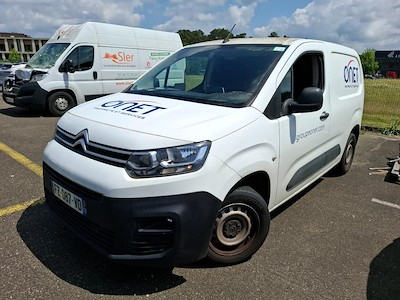 Citroen BERLINGO Berlingo Van M 650kg BlueHDi 100 S&amp;S Club BVM5