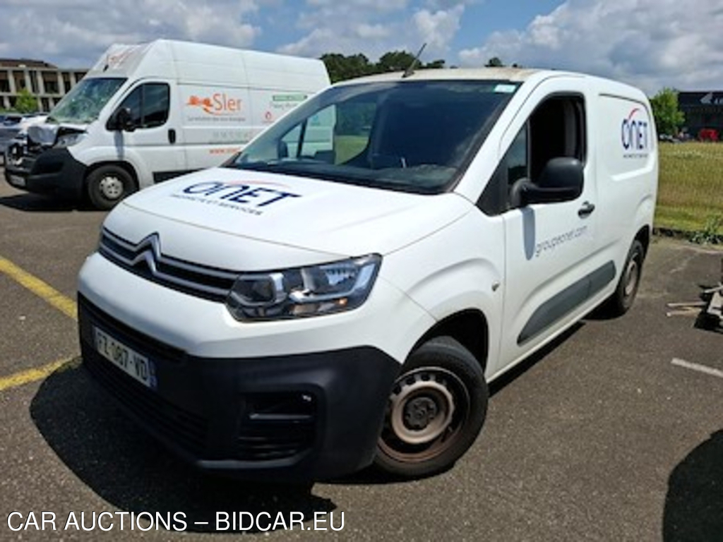 Citroen BERLINGO Berlingo Van M 650kg BlueHDi 100 S&S Club BVM5