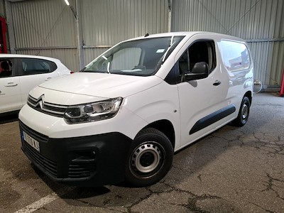 Citroen BERLINGO Berlingo Van M 650kg BlueHDi 75 S&amp;S Club
