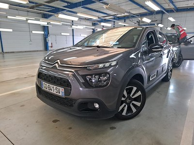 Citroen C3 C3 1.2 PureTech 110ch S&S Shine 120-123g
