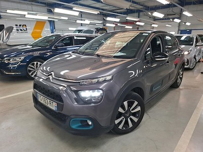 Citroen C3 C3 1.2 PureTech 83ch S&amp;S Shine Business 123g