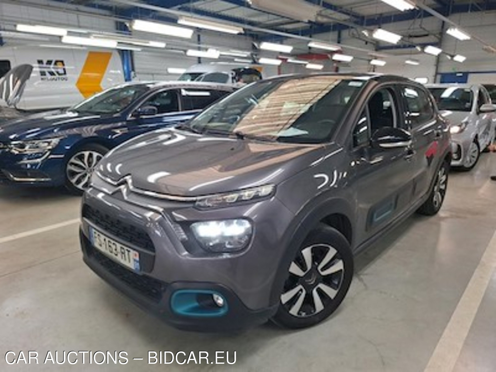 Citroen C3 C3 1.2 PureTech 83ch S&S Shine Business 123g