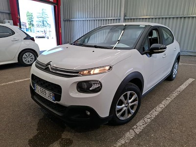 Citroen C3 C3 Ste 1.2 PureTech 82ch S&amp;S Feel Nav E6.d