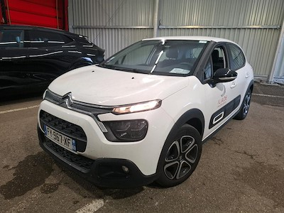Citroen C3 C3 Ste 1.2 PureTech 83ch S&amp;S Feel Nav