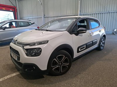 Citroen C3 C3 Ste 1.5 BlueHDi 100ch S&S BVM 5 Feel Nav