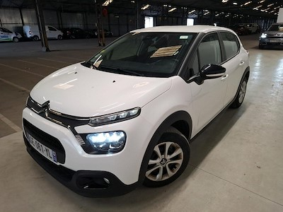 Citroen C3 C3 Ste 1.5 BlueHDi 100ch S&amp;S BVM 6 Feel Business R