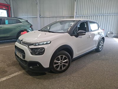 Citroen C3 C3 Ste 1.5 BlueHDi 100ch S&S BVM 6 Feel Business R