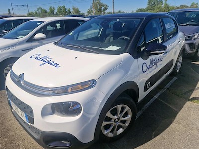 Citroen C3 C3 Ste 1.6 BlueHDi 75ch S&S Feel Nav